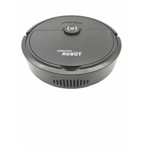 Робот-пылесос SweepinRobot 22 см черный 379000₽