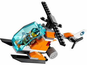 Lego arctic hotsell base camp 60036