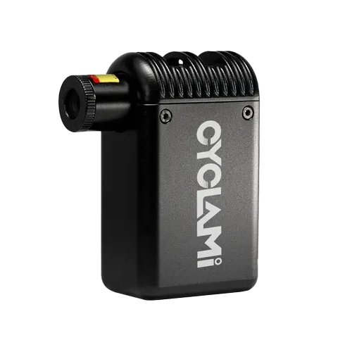Мини-насос электрический Cyclami портативный воздушный компрессор умный электрический насос для накачки шин с цифровым дисплеем