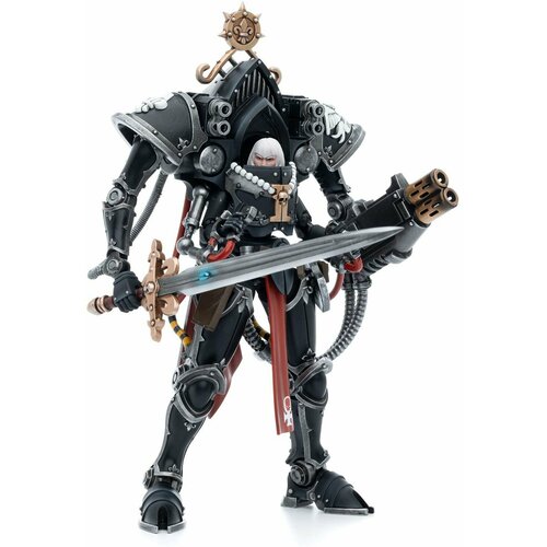 Фигурка Warhammer 40 000 Adepta Sororitas: Sororitas Paragon Warsuit – Sister Aedita 1:18 (20,5 см) warhammer 40 000 gladius craftworld aeldari