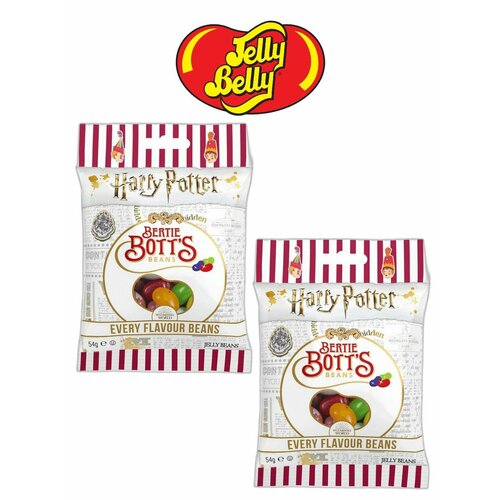 Jelly Belly,  Bertie Botts  Harry Potter, 54 * 2 