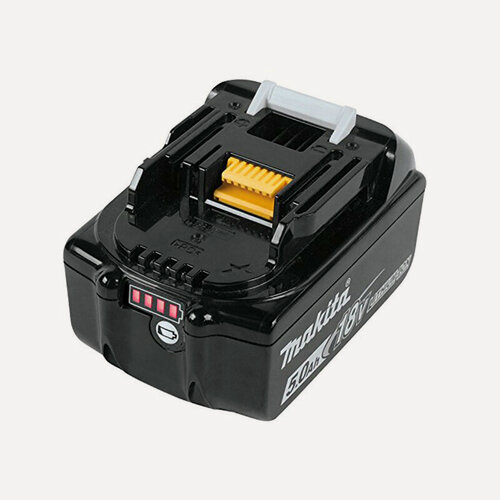 Изображение товара Аккумулятор Makita BL1850B 632F15-1 (18V, 5.0Ач Li-Ion) без упаковки