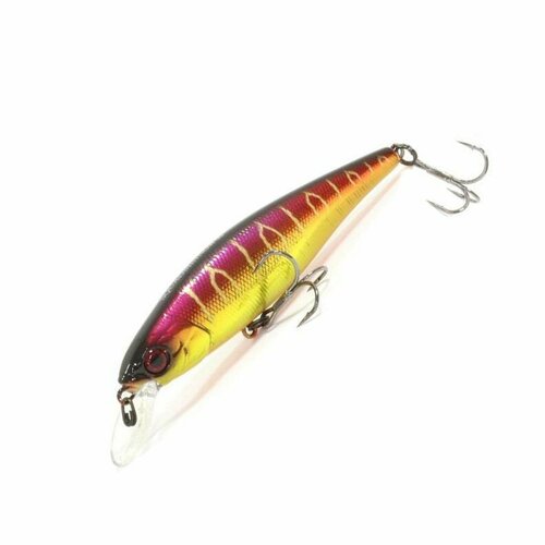 Воблер JACKALL SQUAD MINNOW 65SP 5.8g цвет SPAWNING TIGER