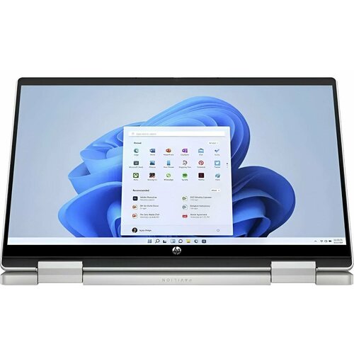 Ноутбук HP Pavilion x360 14-ek1015ci 84J78EA Core i7 1700 MHz 1355U16384Mb512 Gb SSD141920x1080DOS 13360000₽