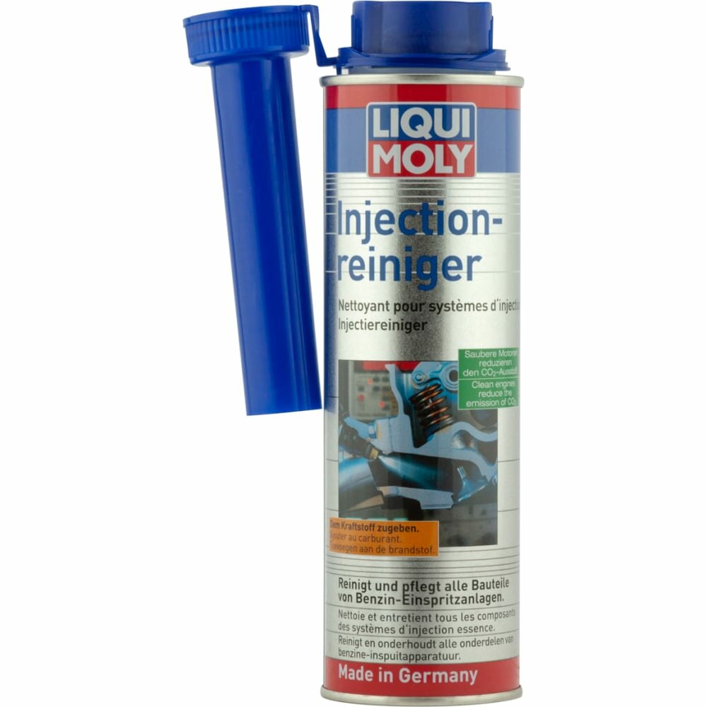 LIQUI MOLY Injection-Reiniger