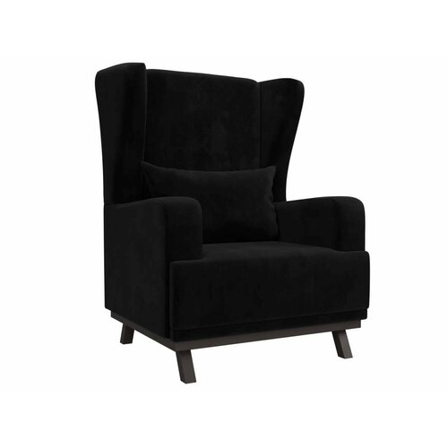 Кресло Джон Велюр Черный 77x71x100 15678₽