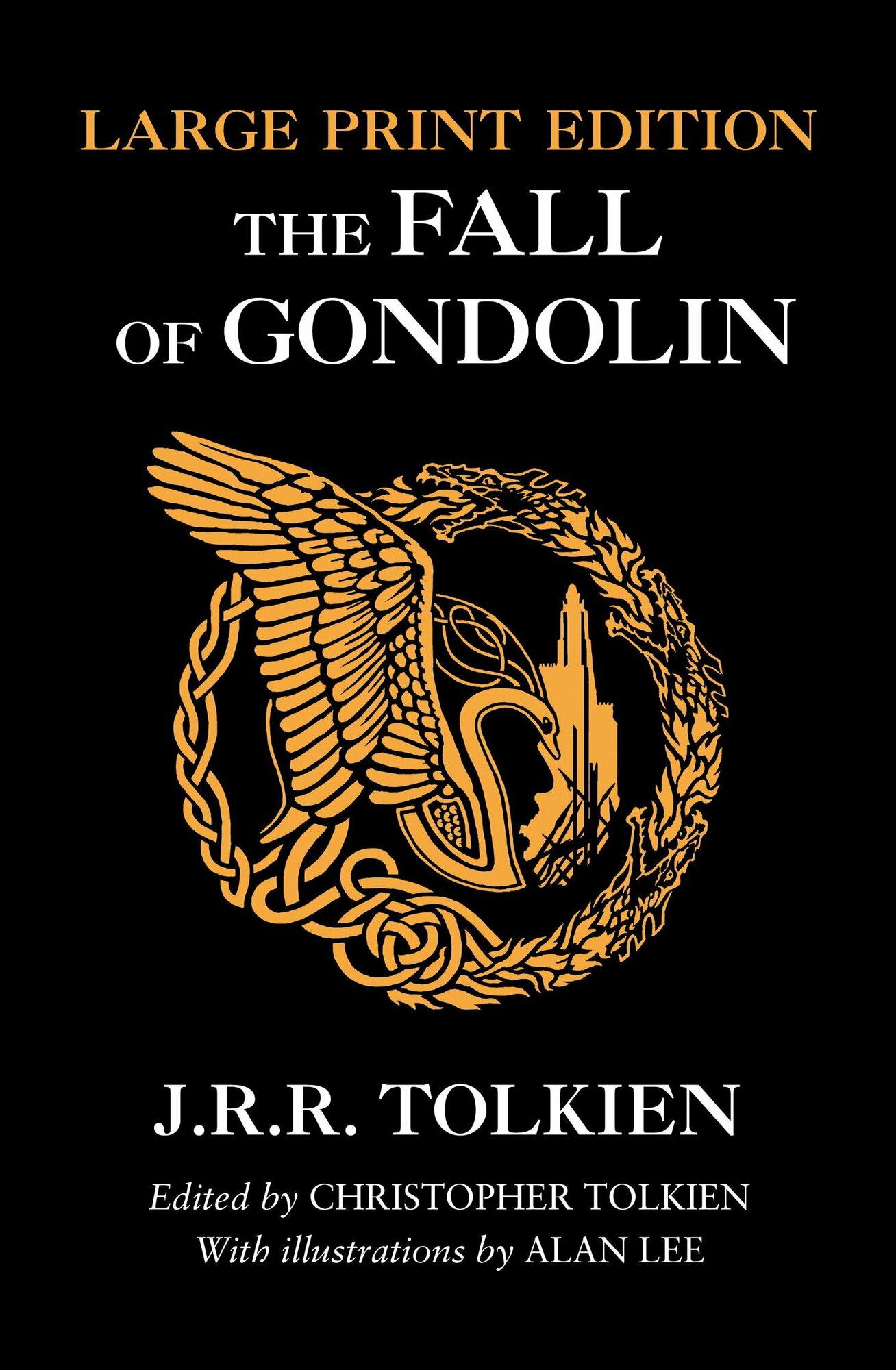 The Fall of Gondolin (Tolkien John Ronald Reuel) - фото №2