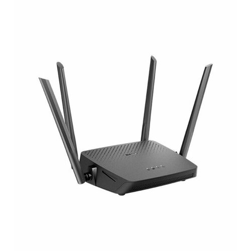 Wi-Fi роутер D-Link AC1200 (DIR-842/RU/R5A) dir 841 ru a1b беспроводной двухдиапазонный маршрутизатор ac1200 wave 2 с гигабитным wan портом и поддержкой mu mimo 446986