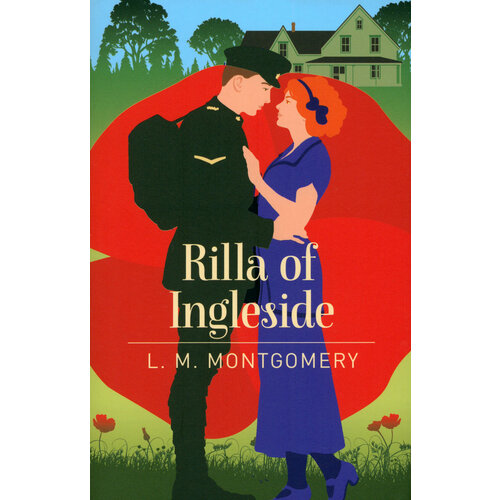 Rilla of Ingleside | Montgomery Lucy Maud