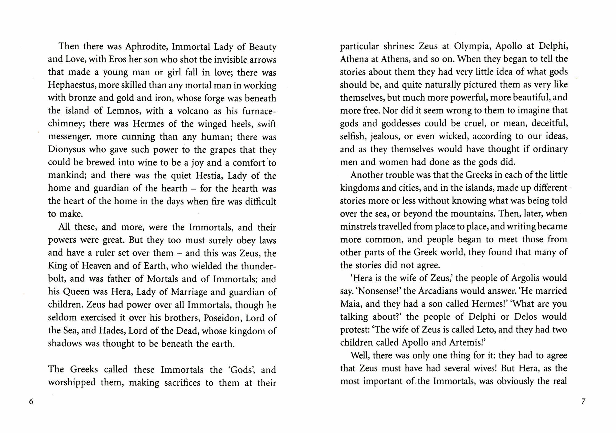 Tales of the Greek Heroes / Книга на Английском - фото №2