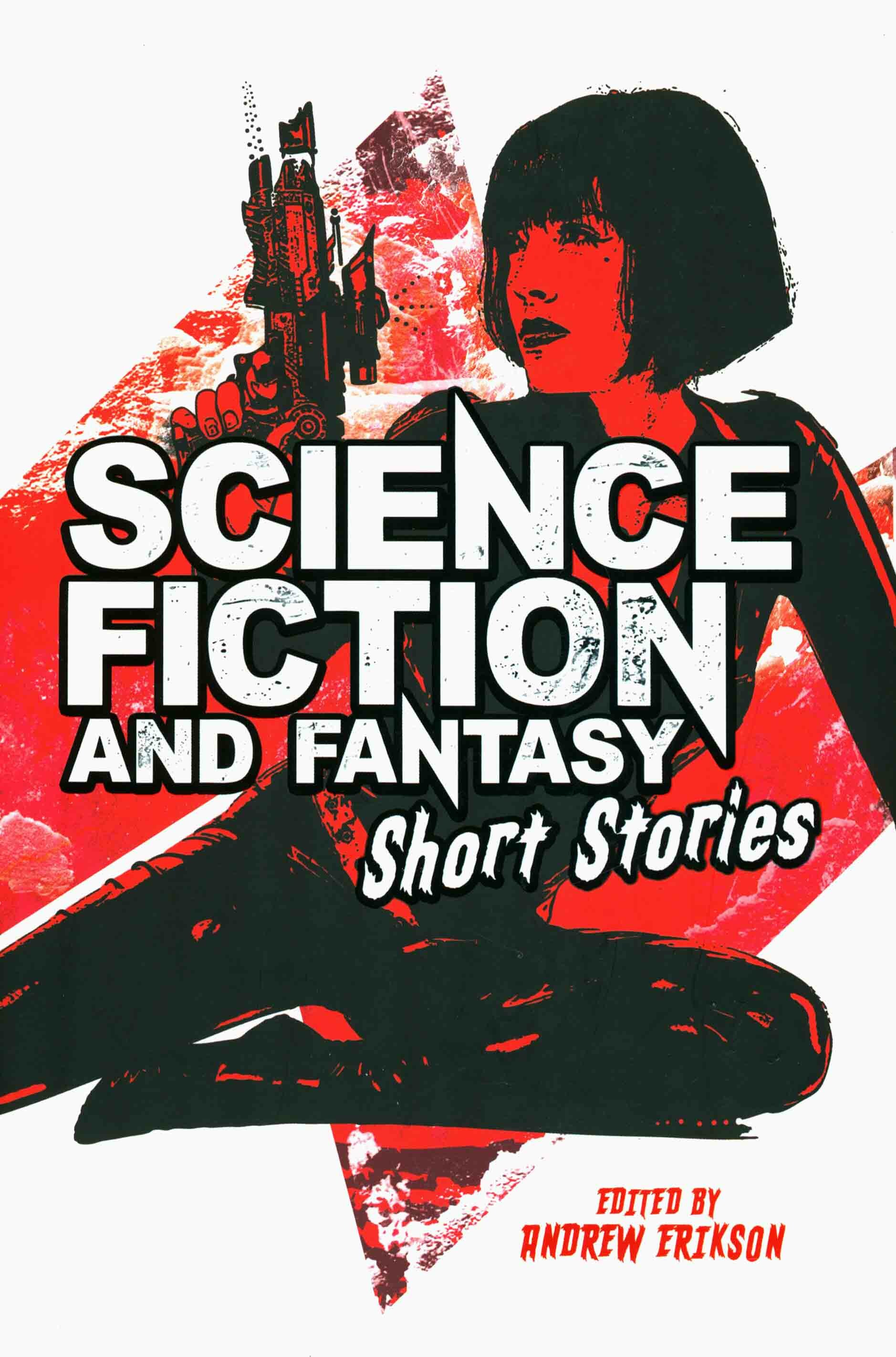 Science Fiction and Fantasy Short Stories / Книга на Английском - фото №1