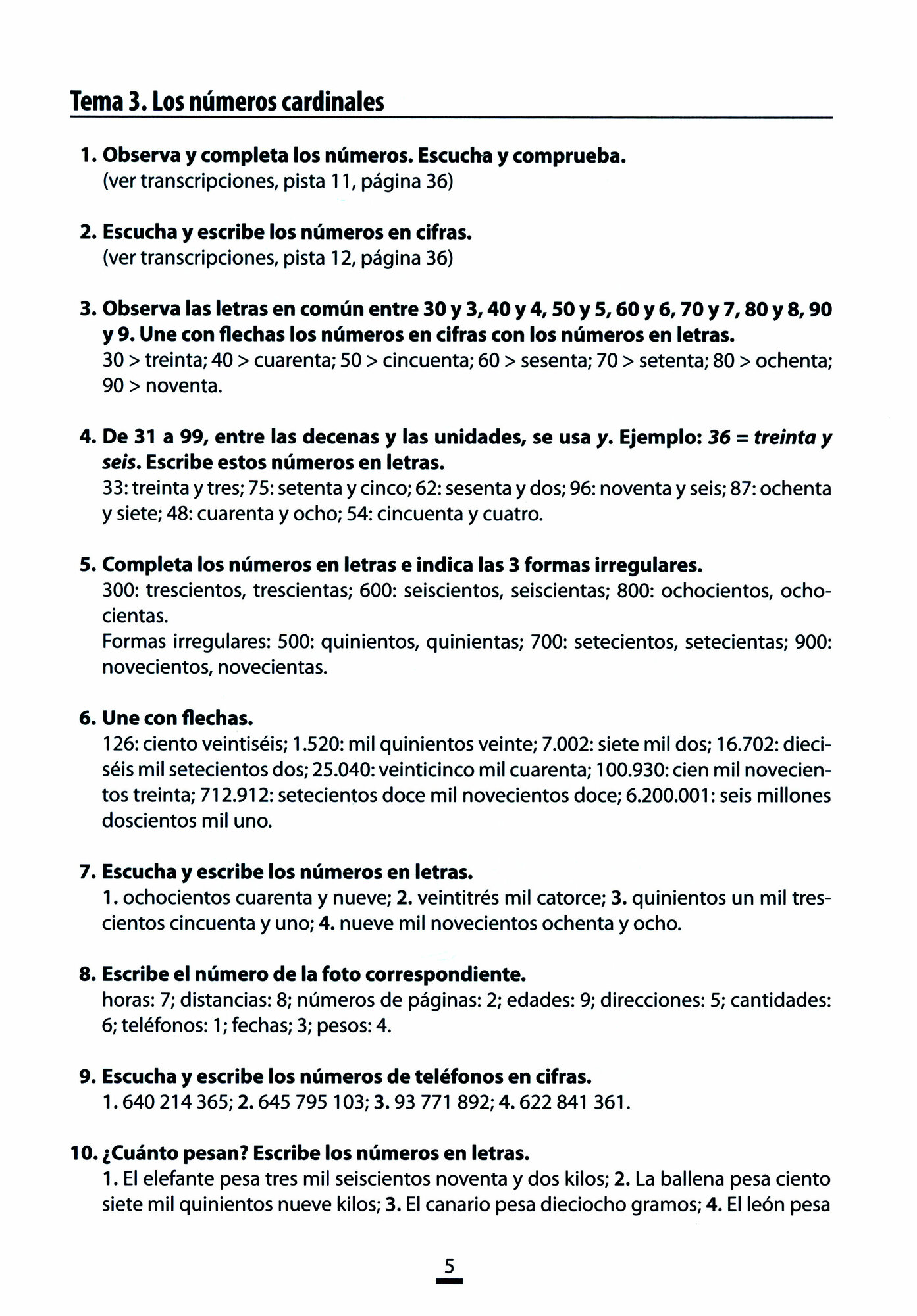 Uso escolar A1. Aula de gramatica. Libro del profesor - фото №2