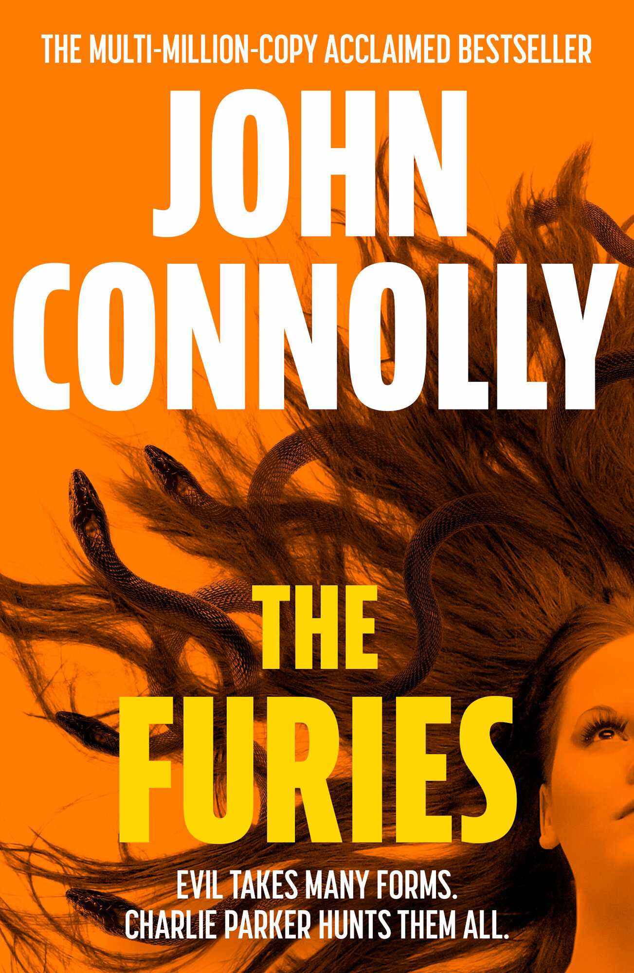 The Furies (Connolly John) - фото №1