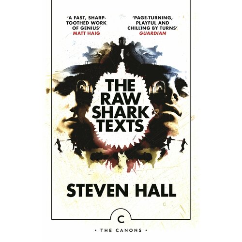 The Raw Shark Texts | Hall Steven