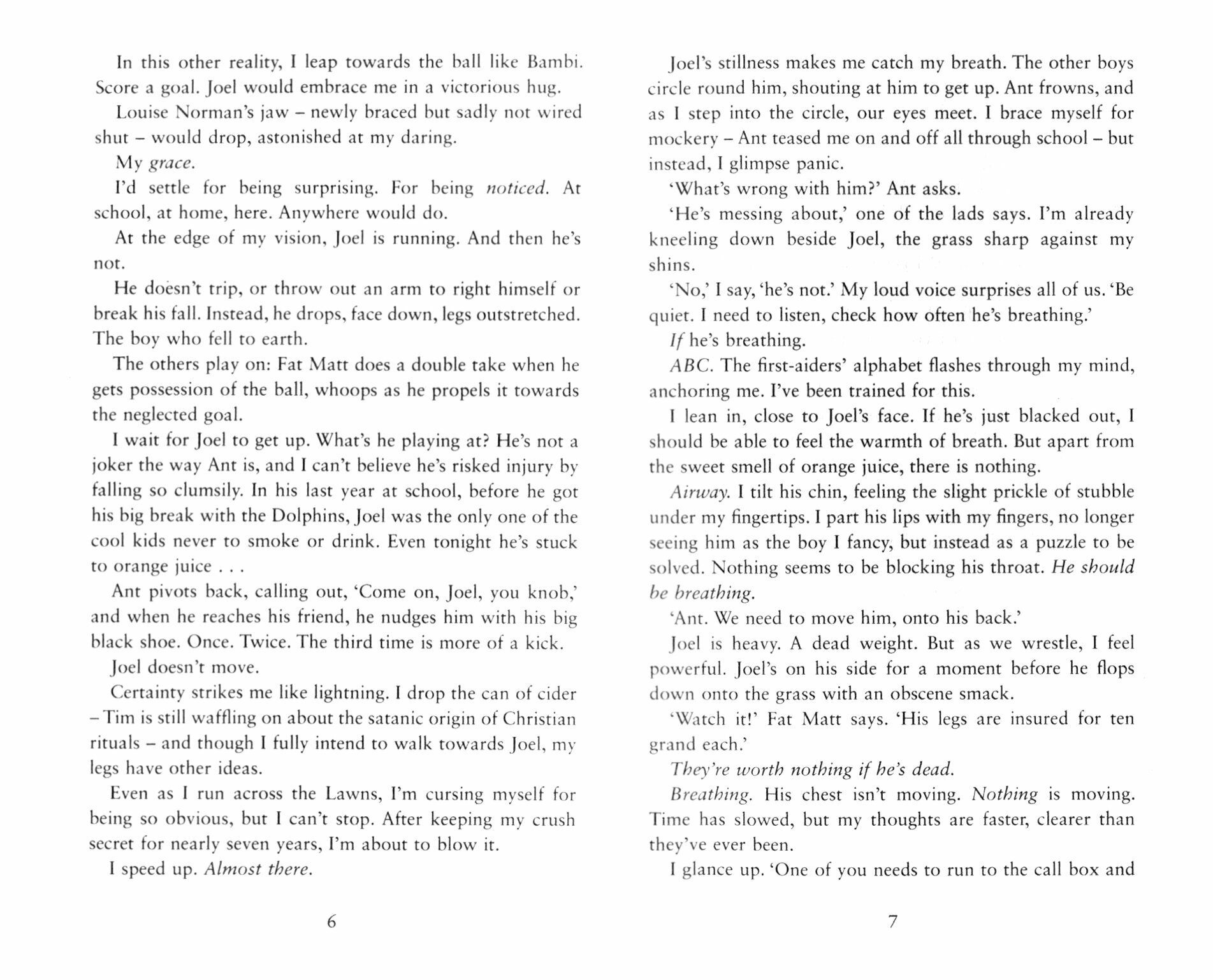 How to Save a Life (Carter Eva) - фото №2