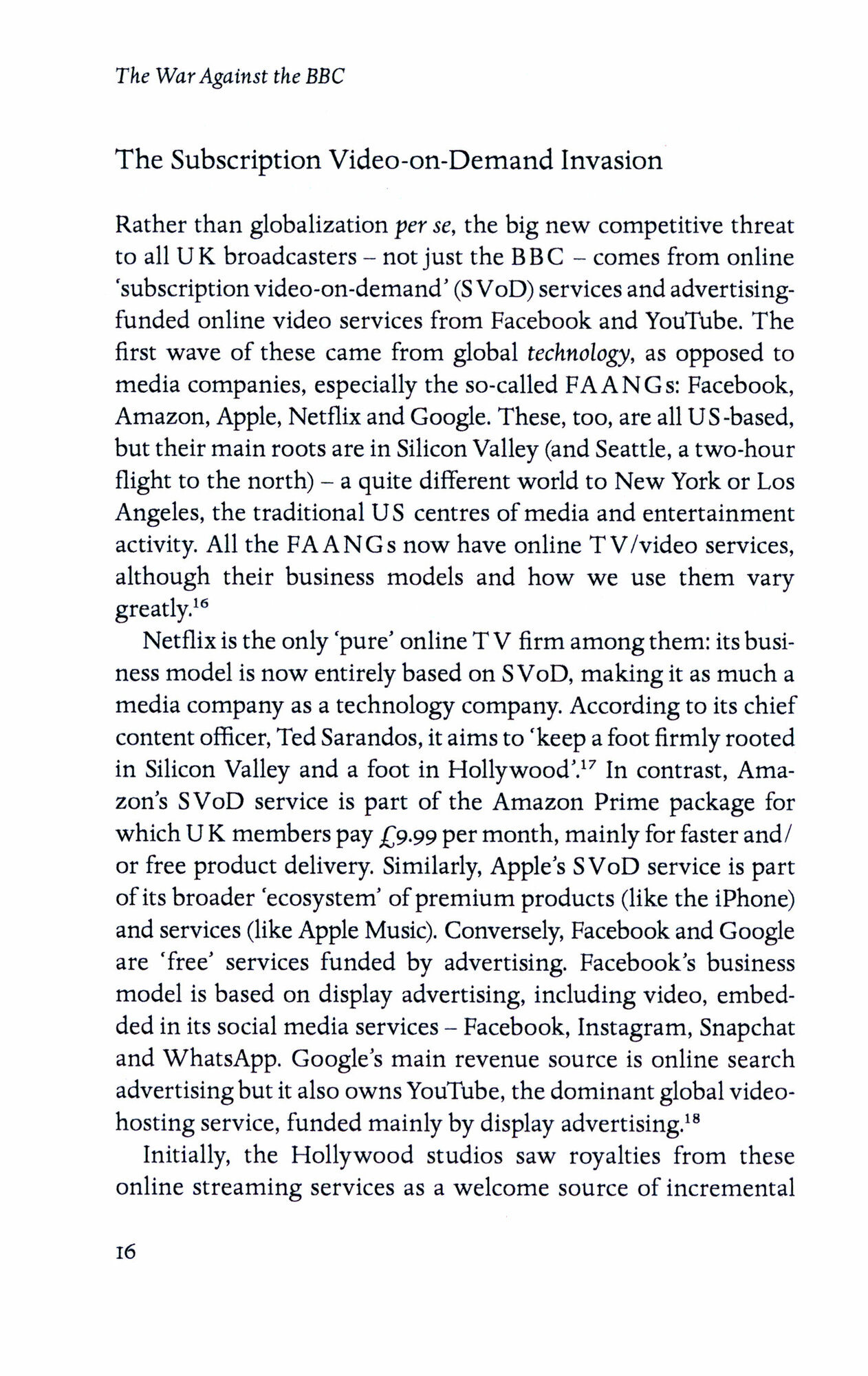 The War Against the BBC (Barwise Patrick; York Peter) - фото №2