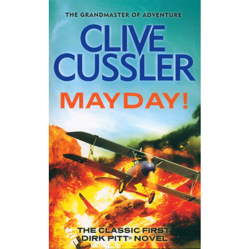 Mayday! | Cussler Clive