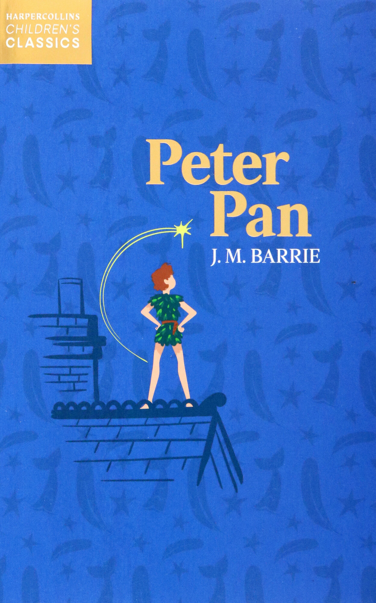 Peter Pan / Barrie James Matthew / Книга на Английском / Барри Джеймс Мэтью - фото №1