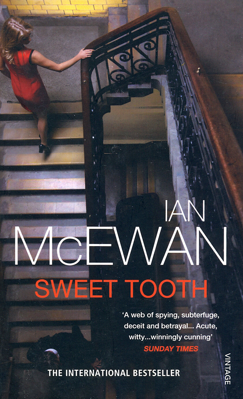 Sweet Tooth / Книга на Английском