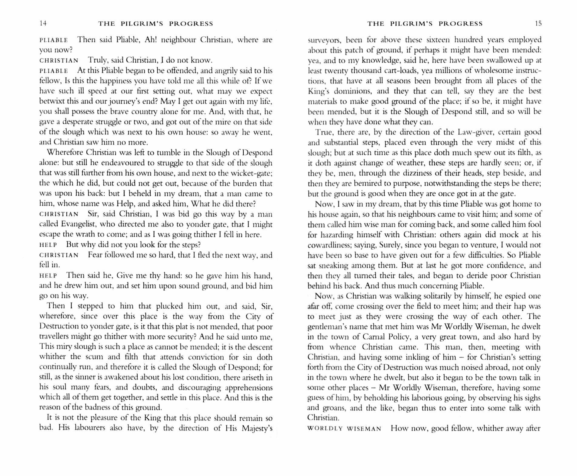Pilgrim's Progress (Bunyan John) - фото №4