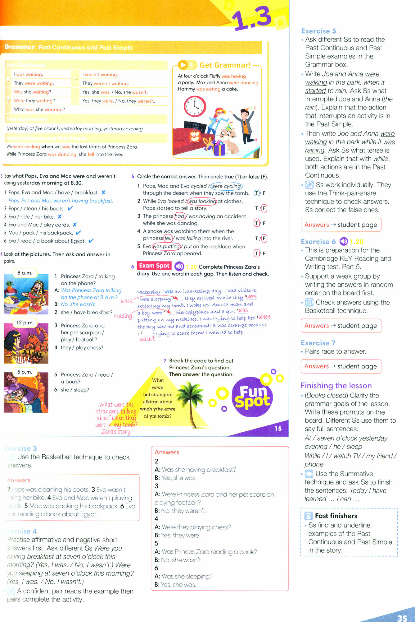 GoGetter 4. Teacher's Book with MyEnglishLab & Online Extra Homework (+DVD) - фото №2