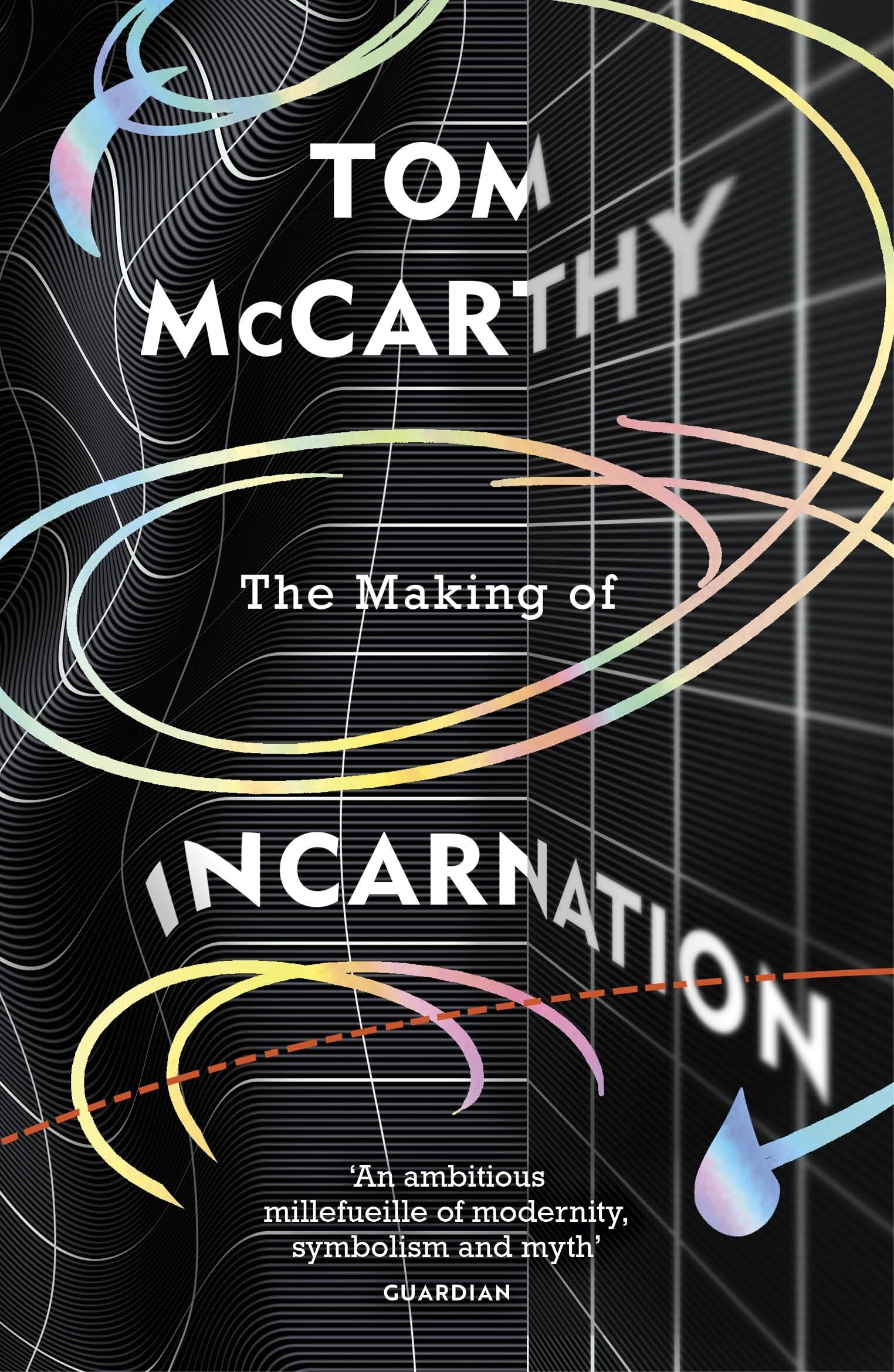 The Making of Incarnation / Книга на Английском - фото №1