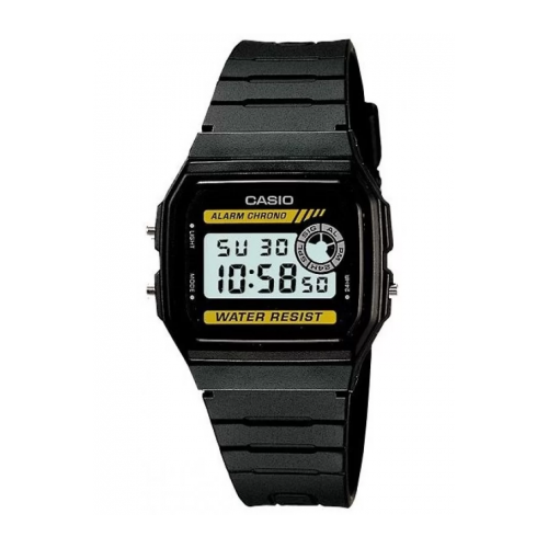 Наручные часы CASIO, черный