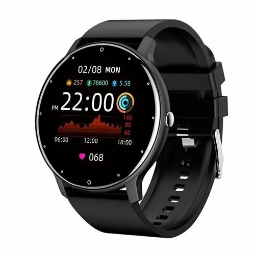 Smart Watch BW0223A Black 171000₽