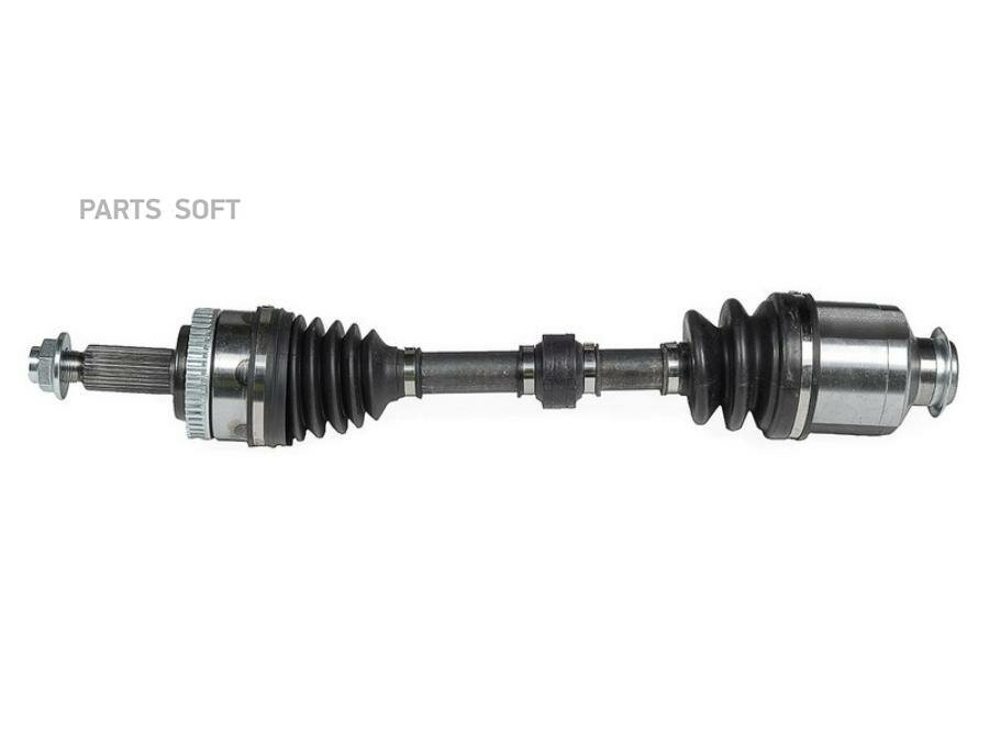 STELLOX 1582072SX 158 2072-SX_привод правый! 620mm ABS, 495012Y250\ Hyundai IX35 2.0CRDi 12