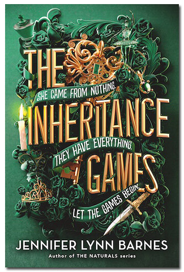 The Inheritance Games (Барнс Дженнифер Линн) - фото №2