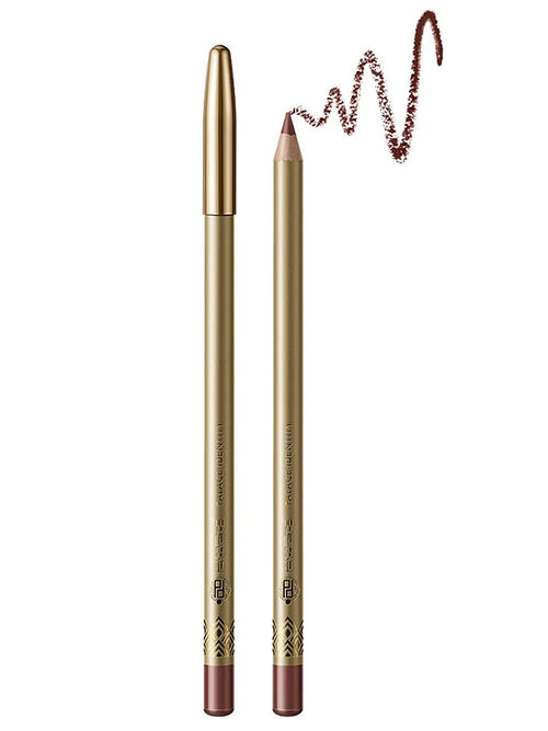 Матовый карандаш для губ – 07 пекан ZEESEA Palace Identity Golden Feather Matte Lip Pencil – Pecan