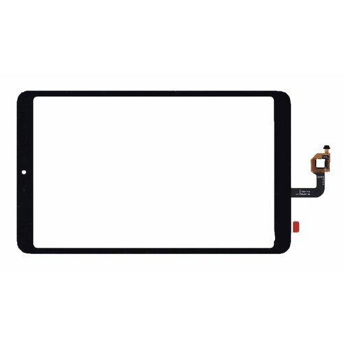 Сенсорное стекло (тачскрин) для Xiaomi MiPad 4 черное сенсорное стекло тачскрин для xiaomi mipad 2 черное