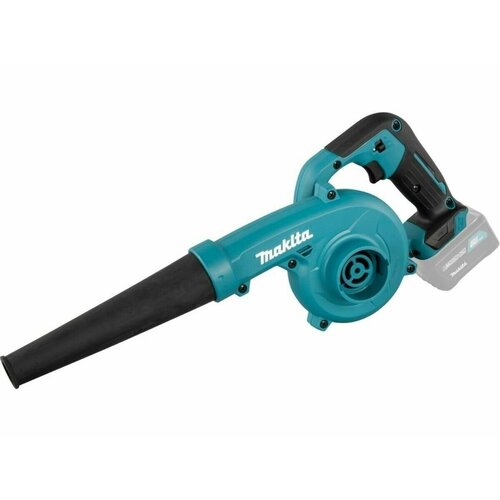 Воздуходувка Makita UB101DZ пит: от аккум. синий/черный воздуходувка deko dkbl21 пит от аккум желтый черный