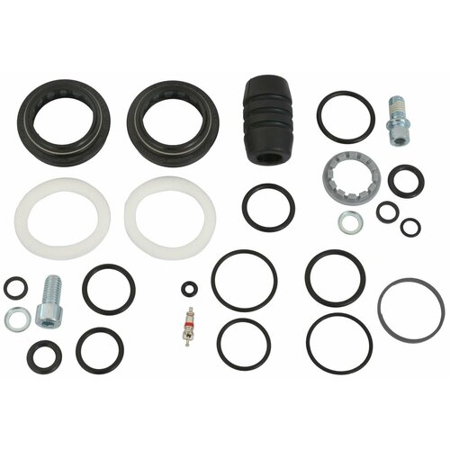 Ремкомплект сальники RockShox Service kit Complete for XC32 Solo Air 114018014000 4600₽