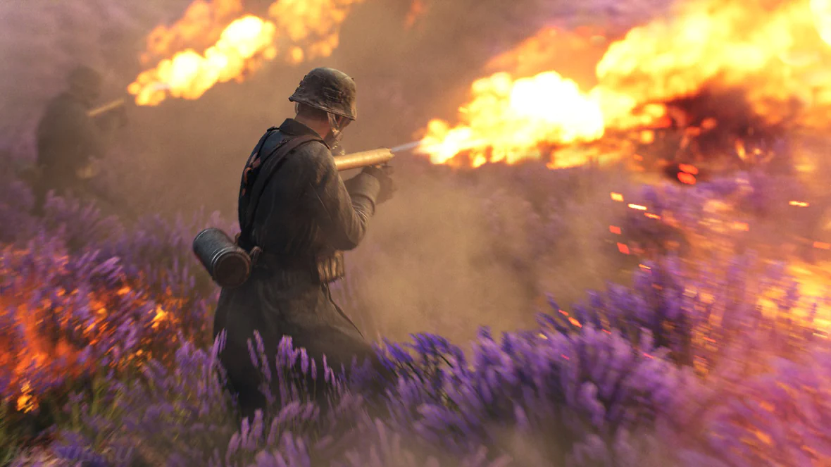 Игра Battlefield V Definitive Edition для Xbox One/Series X|S, русская озвучка, электронный ключ — фото 1