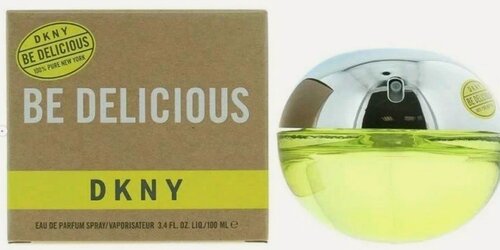 Изображение товара Парфюмерная вода женская DKNY Be Delicious, 100 мл Donna Karan