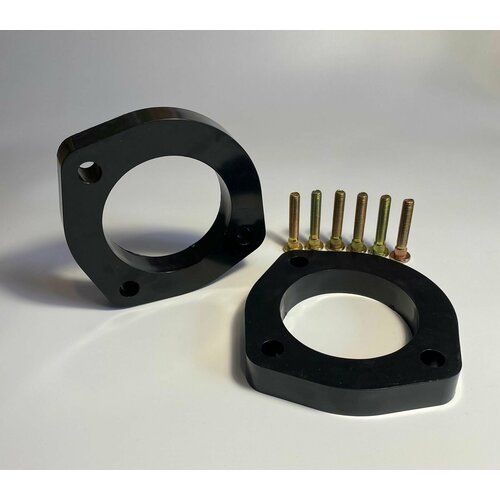 Проставки ABS-пластик для задних стоек автомобилей Sportage JE 04-10