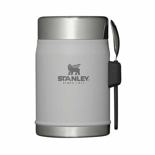 Пищевой контейнер Stanley Classic Legendary 0,4 л (Ash)