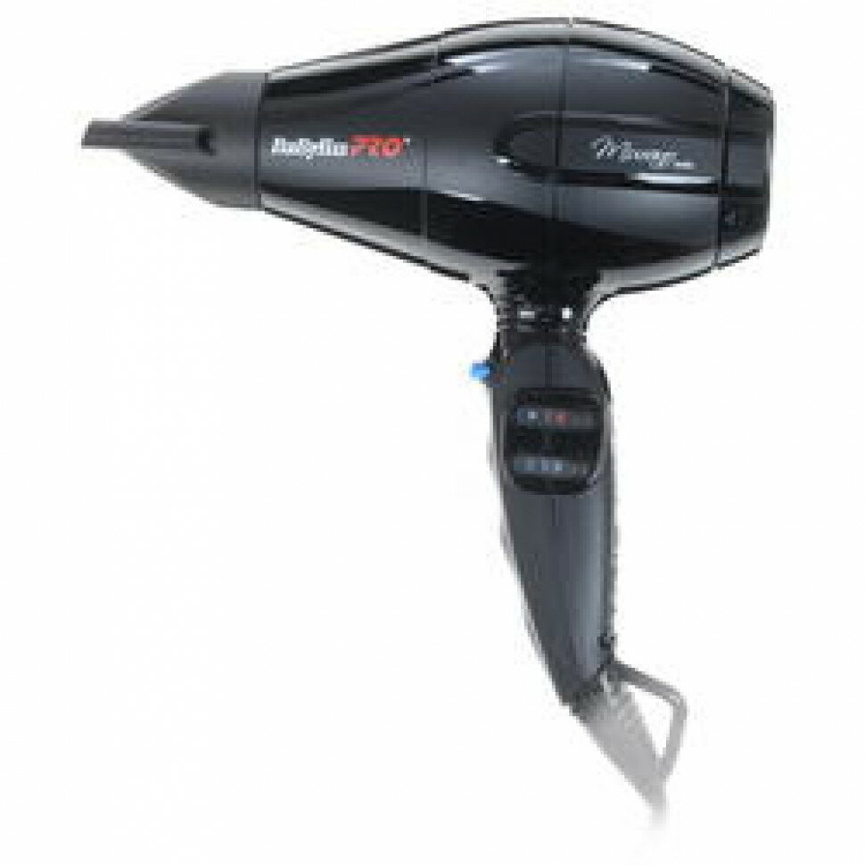 Фен для волос 2000W BABYLISS MURANO IONIC COMPACT