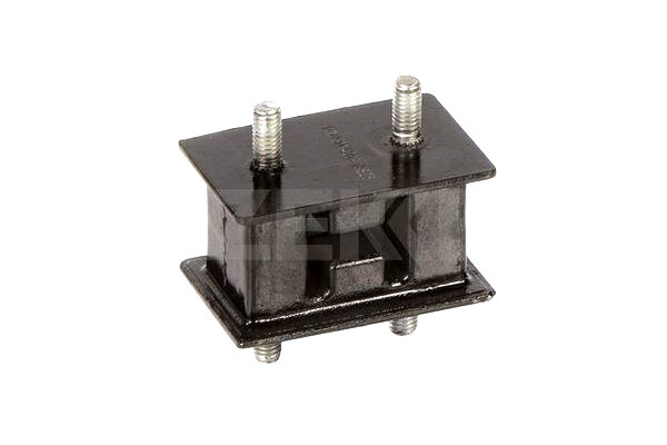 Zekkert Опора двигателя задняя для Toyota LC 70 80 100 90- Dyna (U10 U20) 95-