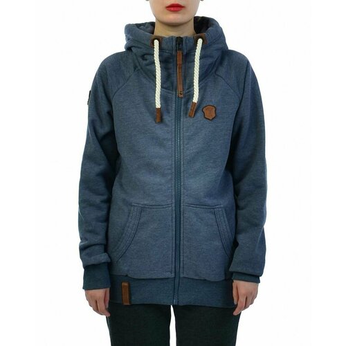 фото Толстовка naketano, размер l, синий