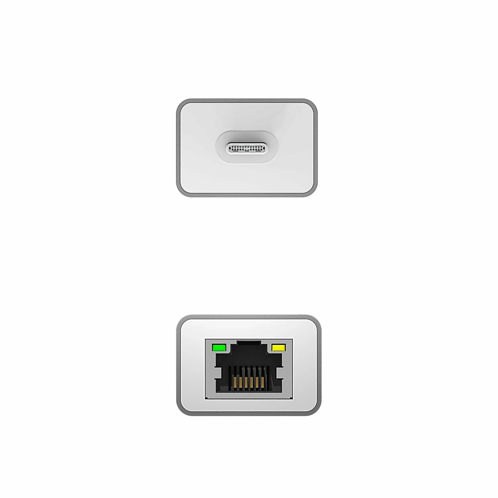 Адаптер j5create Type-C to RJ-45, 3xUSB.3.0, Серый космос JCH474 - фото №6