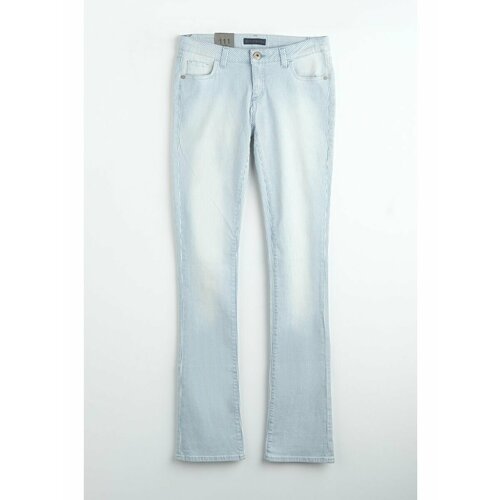 Джинсы  Trussardi Jeans, размер 28, голубой