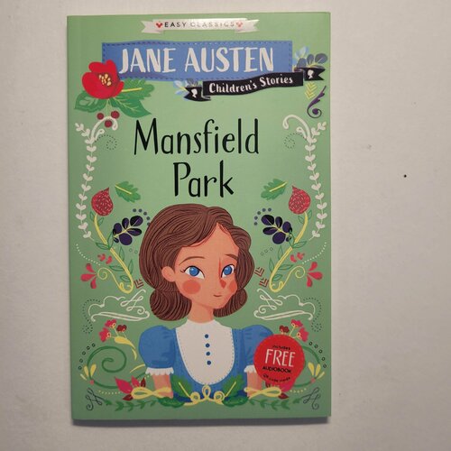 Jane Austen.Mansfield Park. Children's Stories