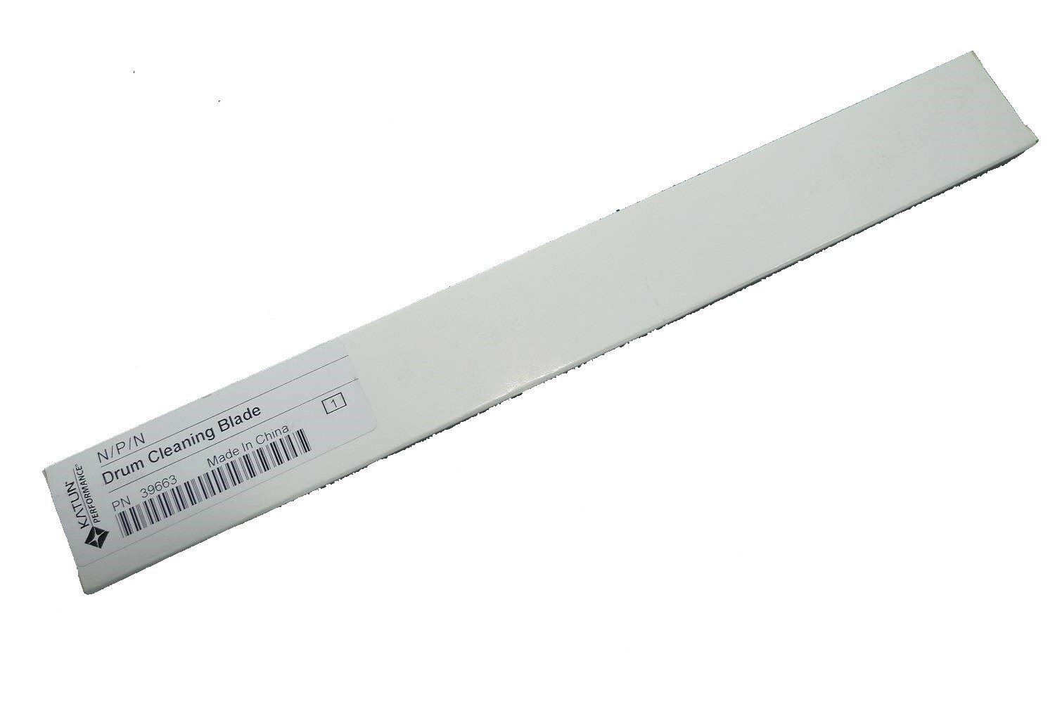 Ракель (Wiper Blade) для Kyocera FS-1100/1300/1320/1370/1035MFP/1135MFP/M2035/M2535/P2035/P2135 (DK-130/DK-170) Katun