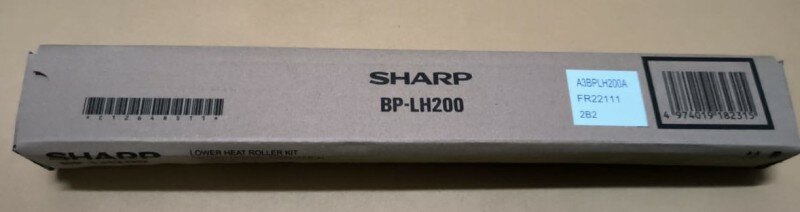 Расходные материалы Sharp BP-LH200