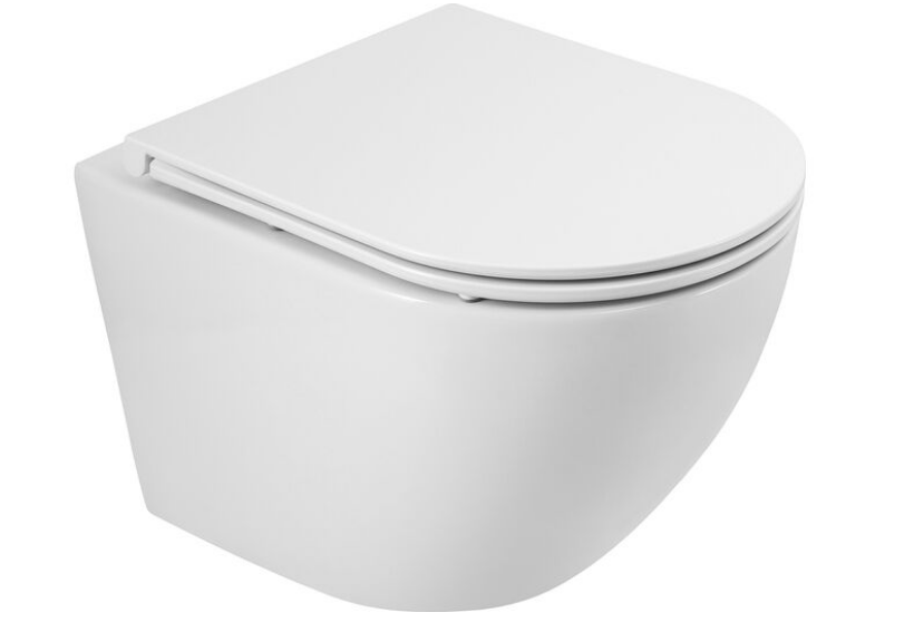 фото Чаша подвесного унитаза Belbagno Sfera-Tor BB046CH-TOR