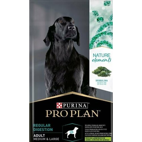 Проплан (PROPLAN) adult для взрослых собак, курица с рисом 14 кг сухой корм для собак атлетического телосложения pro plan с высоким содержанием курицы 1 уп х 1 шт х 18 кг для средних пород