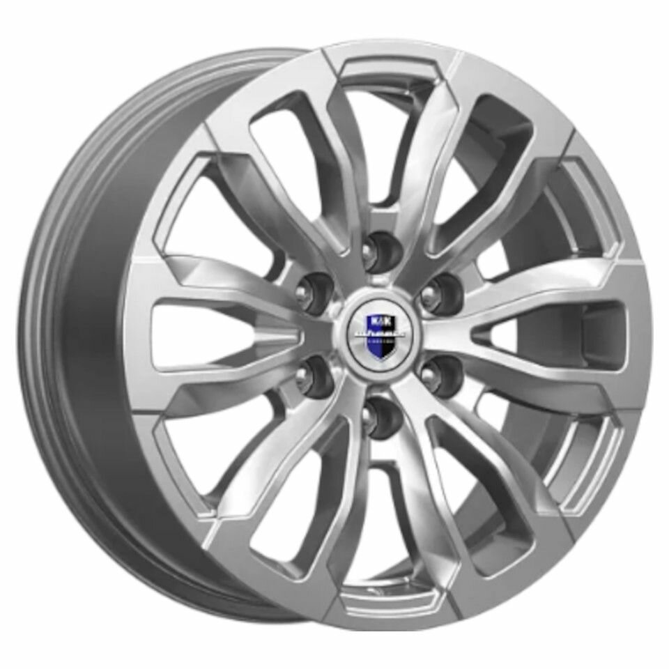 Колесный диск КиК Меконг (КС959) 18x7.5" PCD6x139.7 ET36 D100.1