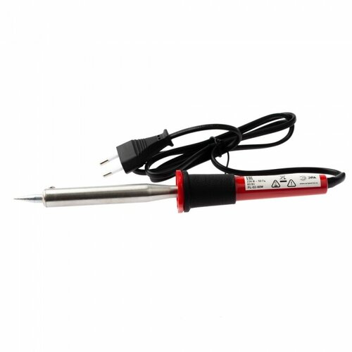 Электропаяльник Эра PL-02-80W Лидер 93700₽